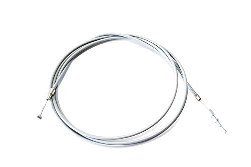 Câble d'accélérateur 248358 pour Piaggio Ape 220 triporteur essence de 1984 à 2007