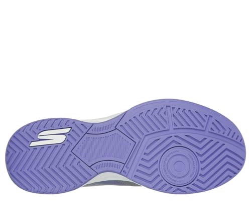 Image of Skechers Unisex Adult Viper Court Smash - Athletic Indoor Outdoor Pickleball Shoes | Relaxed Fit Sneakers