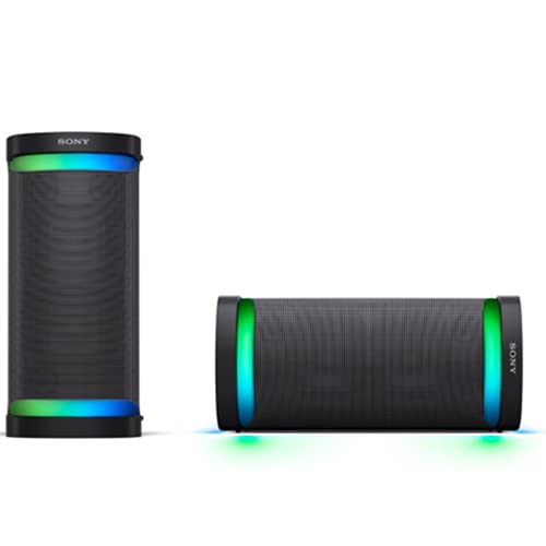 Sony Srsxp500 X-Series-Portable-Bluetooth-Wireless Party And Karaoke-Speaker-Bundle With Tech Smart Usa Audio Entertainment Essentials Bundle + 1 Yr Cps Enhanced Protection-Pack #TOP2
