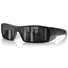 Matte Black/Grey Lens-polarized