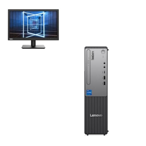 Lenovo ThinkCentre neo 30s Intel® Core™ i5 i5 DDR5 SDRAM SSD Windows 11 Pro SFF PC Neuf - vue 4
