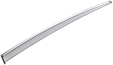 WellVisors Window Visors Compatible with 18-20 Buick Regal Sun Visors Deflectors