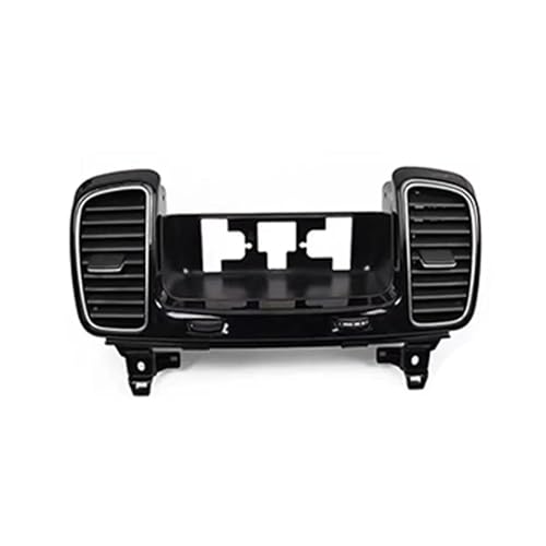 Grille de sortie de climatisation Mercedes Benz GLS 1668300154 pour tableau de bord