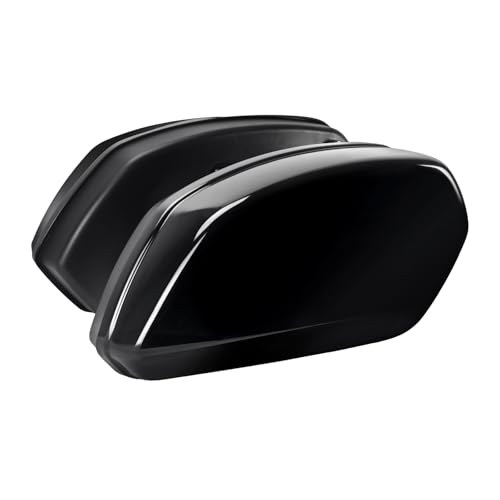 Alforjas duras para Low Rider | Compatibles con Harley Softail Low Rider ST FXLRST 2022-2024, Low Rider S FXLRS 2020-2024, Low Rider FXLR 2018-2020 miniatura 1