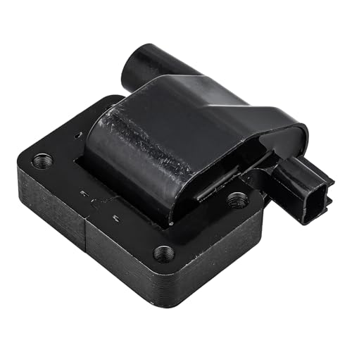 Image of KAX Ignition Coil for Geo Tracker 1994-1995 | Fits Metro 1994-1997 1.3L, Metro 1998-2000 1.0L, Rocky 1990-1992, Swift 1993-1997, Charade 1989-1992 1.3L, Replaces UF76