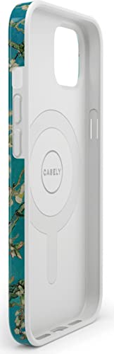 Casely Iphone 13 Floral Case | Compatible With Magsafe | Van Gogh Almond Blossom Phone Case #TOP6