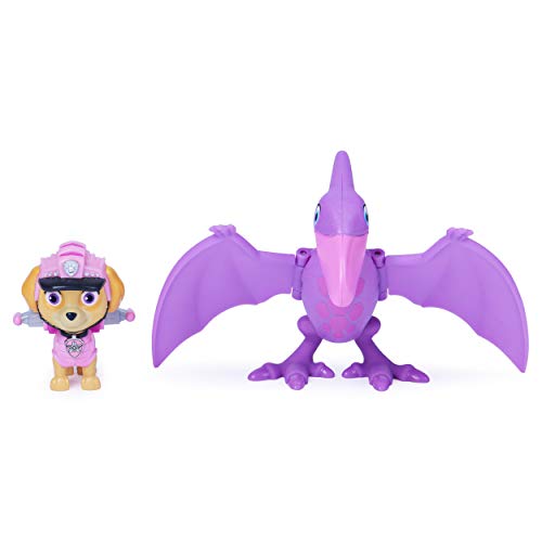 PAW PATROL Dino Rescue Action Pack | Set con