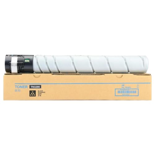 Image of UHRSERNJ Toner Cartridge Compatible With 306 306ee 368 368e BK500g TN325 TN326 TN(TN326)