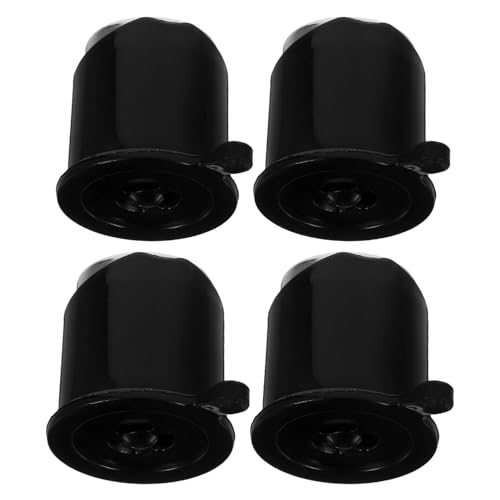 Válvulas de repuesto para olla a presión eléctrica, paquete de 4 compatible con piezas de reparación de cocina miniatura 1