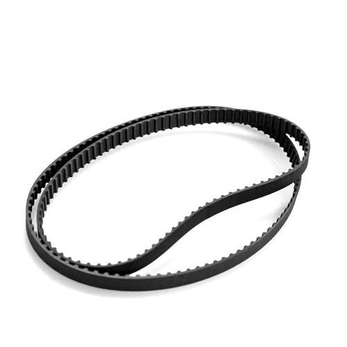 Courroie distribution XL boucle fermée 112XL 56 dents largeur 9.4mm pour poulie transmission