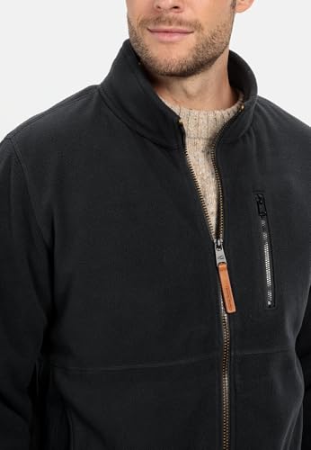 Suéter cárdigan Hombre camel active evita el frío y las arrugas en tu ropa diaria 6