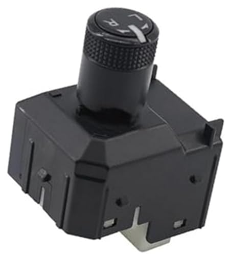 Bouton de réglage commande électrique rétroviseur 183744 pour Toyota Hilux Revo