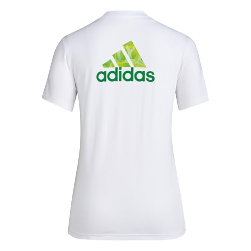 Image of adidas Women's MLS Team Pre-Game Short Sleeve T-Shirt