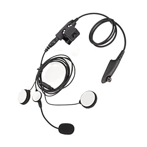Helmet Headset, 46-60Db 8 Ohm Bilateral Motorcycle Helmet Headset For Gp-328 For Motorola For Gp-380 1 31f5bvlb0ol. sl500 . ss300