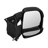 KOMPATIBILITÄT: Autospiegel - Passend für Fiat Peugeot Citroen Modelle. Die OEM Nummern entnehmen Sie bitte der Produktbeschreibung