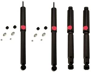 Amazon: Replacement Front and Rear Shock Absorbers Kit Mechanics