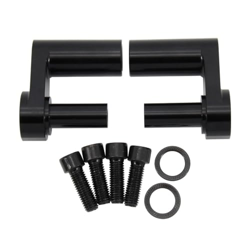 Riser guidon barre kit de rehausseurs pour vos voyages en R1200RT