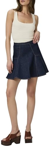PAIGE Women's Adaline Mini Skirt2