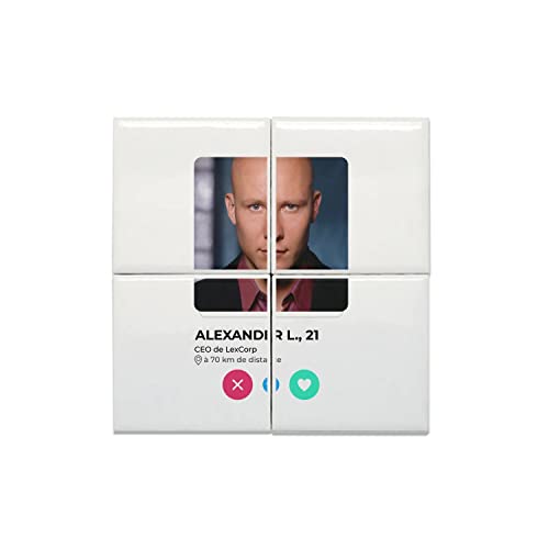 Carreaux céramique décoratifs pour salon design Alexander Lex