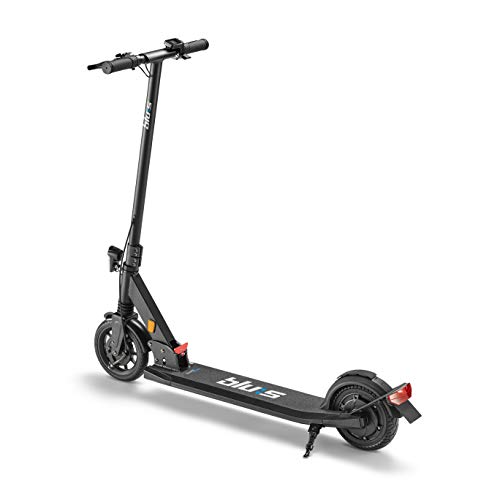 Blu:s Stalker XT600 E-Scooter mit Straßenzulassung | Hochleistungsfähig & Sicher | Für Stadt- und Fernfahrer | 25 km Rei