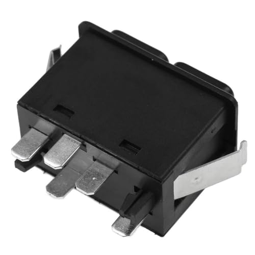 Bouton de lève-vitre électrique pour BMW E30 E28 E24 E23 - Lot de 4 commandes de commutateur - 5