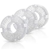 3rd-Gen Aeocky Scale Inhibitor Cartridge, Humidifier Filters Compatible for Aeocky Humidifiers, l...