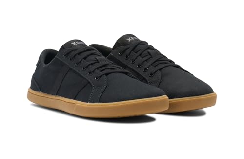Image of Xero Shoes Women's Dillon Lace-Up Barefoot Classic Sneaker