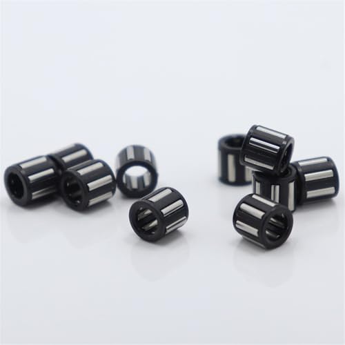 Rodamiento K040707 TN de 4x7x7 mm para reparaciones de maquetismo y herramientas