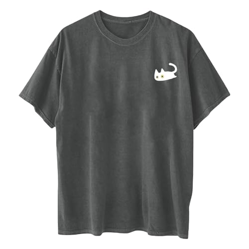 [KELIHAWK] �ʔ���t�V���c �����Y ���� �g�b�v�X �L �l�R�t�F�C�X �v�����g ���� �e�B�[�V���c �N���[�l�b�N ������� �J�b�g�\�[ �V���v�� �I�V���� �������� �C���i�[ �_�炩�� �J�W���A�� �ĕ� �v���[���g �p���f�B �j�����p�i�O���[/