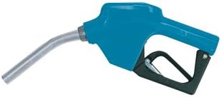 Automatic Nozzle - Diesel Exhaust Fuel Ready, 3/4in. NPTF Inlet/5/8in. O.D. Spout, Model# 100389A