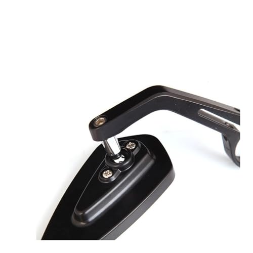 Espejo retrovisor de aluminio para manillar 22mm serie CB650R y CB500F 4