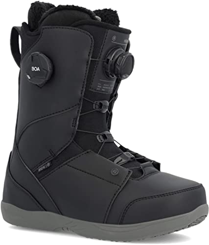 Ride Hera Womens Snowboard Boots Black 7.5