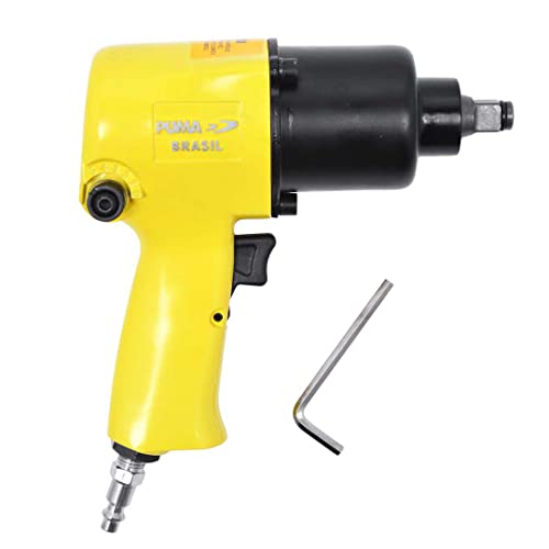 Chave de Impacto Pneumática de 1/2 Pol. 66 kgfm-PUMA-AT-2810/16