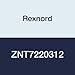 Rexnord ZNT7220312 Protected Screw Spherical Roller Bearing, Clearance Seals, Setscrew Locking Collar 2-3/16" Shaft, 12" Travel