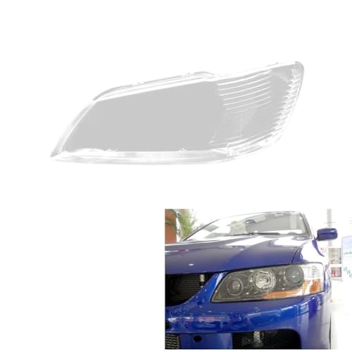 Coque de phare gauche pour Mitsubishi Lancer Evolution IX CT9A