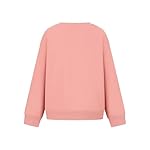 Roxy girls Oversized Pullover Crewneck Sweatshirt, Soft & Comfortable - Image 3