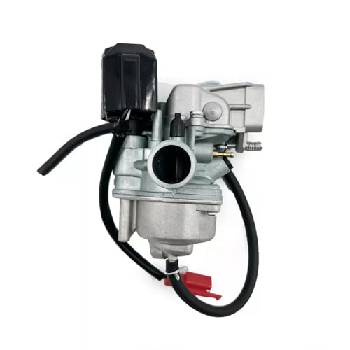 Carburateur de précision pour Yamaha Zuma YW50 robuste et durable - 2