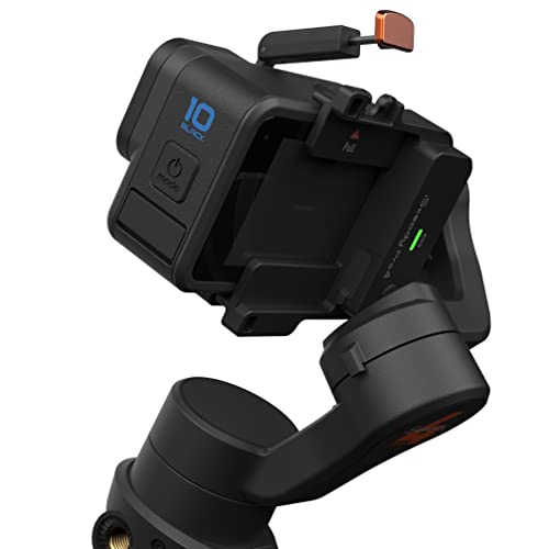 Hohem ISTEADY PRO 4 Action Camera Gimbal 3-Axis Splashproof Stabilizer thumb #1