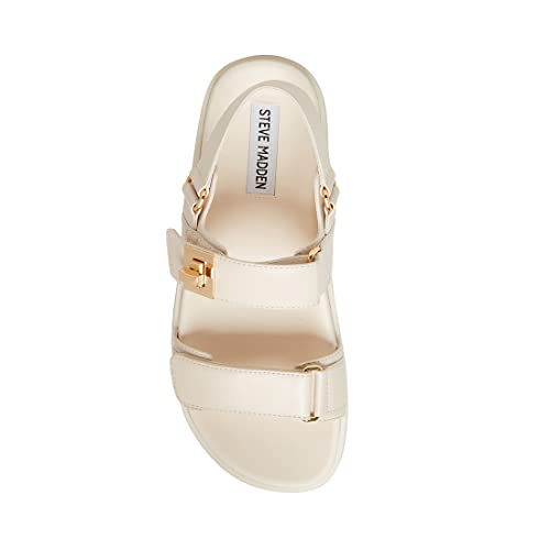 Image of Steve Madden Women's Mona Black Leather