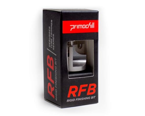 PrimoChill Hardline/Rigid Watercooling Tubing Finishing Bit (RFB) - Ream/Deburr/Trim - 10mm ID x 12mm OD by PrimoChill - Image 6