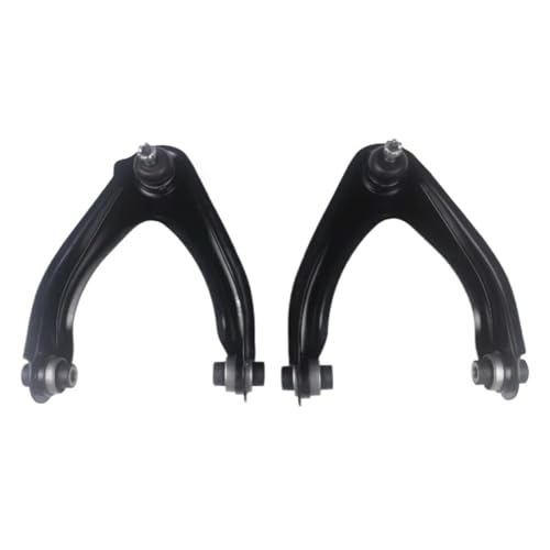 Image of Suspension Control Arm Assembly Compatible With CRV RD1 RD2 RD3 1997 1998 1999 2000 Front Upper Control Arms Set Left Right Accessories 51460-S10-020