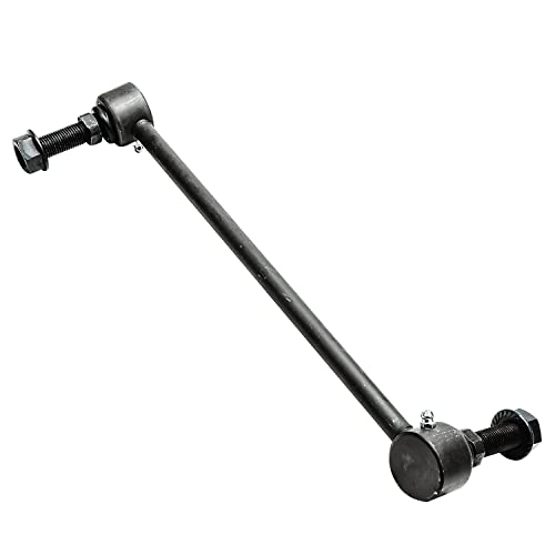 Image of Detroit Axle - 3.5L Front 6pc Struts Kit for 13-18 Ford Taurus, Sway Bar Links Outer Tie Rods Struts & Coil Spring 2013 2014 2015 2016 2017 2018 Replacement Suspension