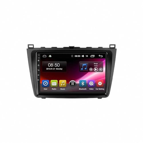Navegación satelital para Mazda 6 que elimina pérdidas de señal