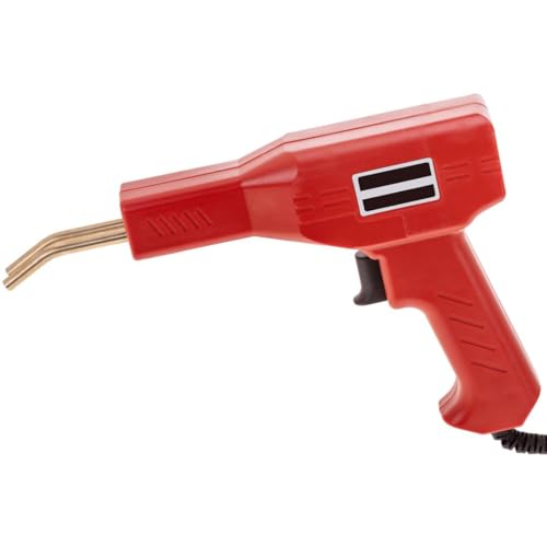 Miniatura 3 de Soldador De Plasticos Con Grapas Calientes Hot-Stapler Para Reparar Plasticos, 4 Tipos De Grapas. Kit De Reparación De Plasticos Con 4 Tipos Grapas, 1 Espátula Reparación De Parachoques De Coche