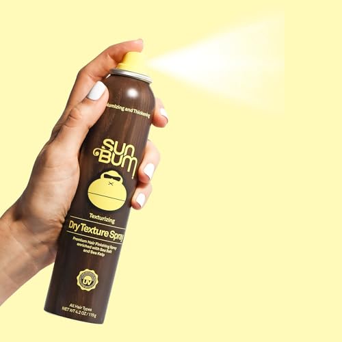 Sun Bum Dry Texture Spray | Vegan and Cruelty Free Buildable Volume Texture Spray with Matte Hold | 4.2 oz - image 2