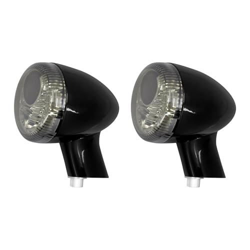 Clignotant arrière de moto feu stop LED pour Sportster XL883 XL1200 1992-2022