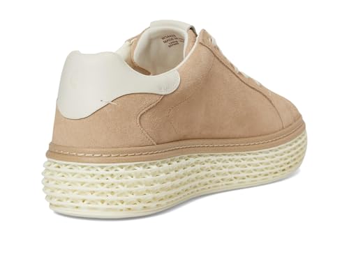 Cole Haan Cole Haan Women's Grandpro Court Skyweave Sneakers, Tuscan Sand/Ivory, 7.5-C US