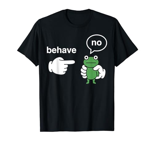 Dishonest Frog Bebe No Animal Cartoon Funny Frog Meme T�V���c