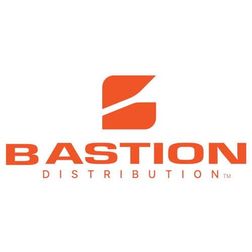 Image of Bastion Distribution Side-Wind Trailer Jack | 5000lb Capacity A-Frame | 14 4 /5 inch Travel | Powder Coated | BJ-5000SW-1