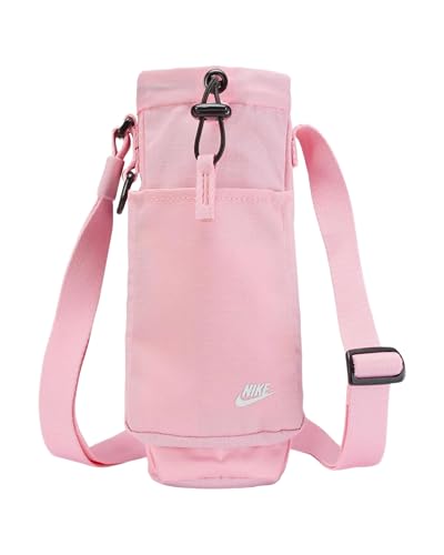 Sac pour Bouteille d'eau Nike Club Soft Pink parfait pour le fitness